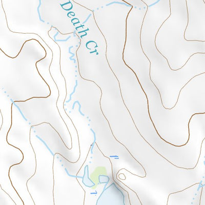 46107NE Page 100 Melstone Topo Preview 2