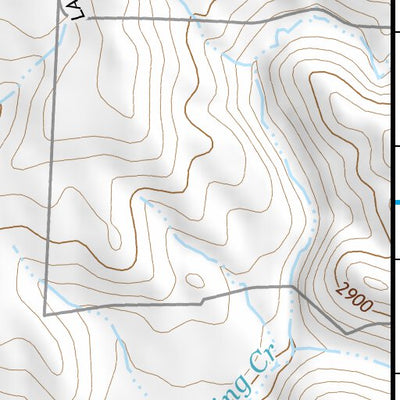 46107NE Page 100 Melstone Topo Preview 3