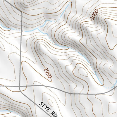 46107NE Page 101 Melstone Topo Preview 3