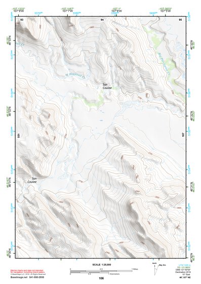 46107NE Page 106 Melstone Topo Preview 1