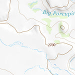 46107NE Page 107 Melstone Topo Preview 2