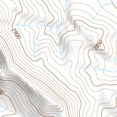 46107NE Page 107 Melstone Topo Preview 3