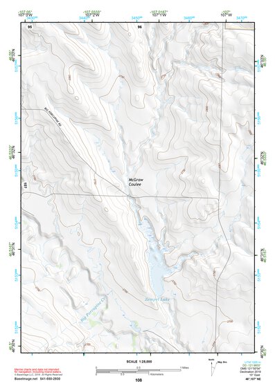 46107NE Page 108 Melstone Topo Preview 1