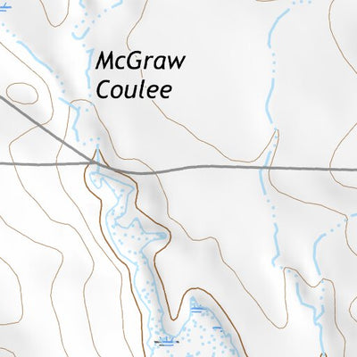 46107NE Page 108 Melstone Topo Preview 2