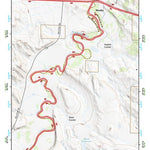 46107NW Page 3 Melstone Topo Preview 1
