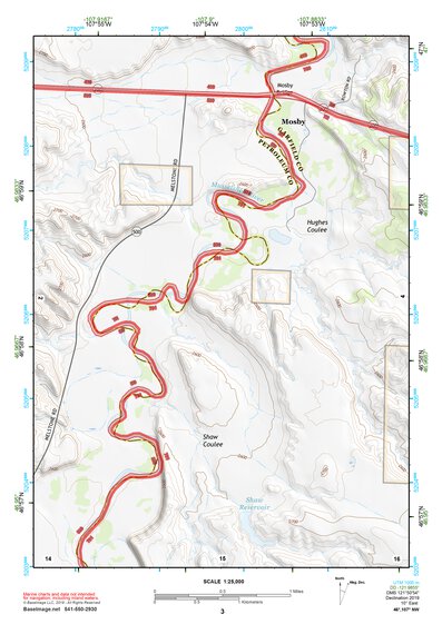 46107NW Page 3 Melstone Topo Preview 1