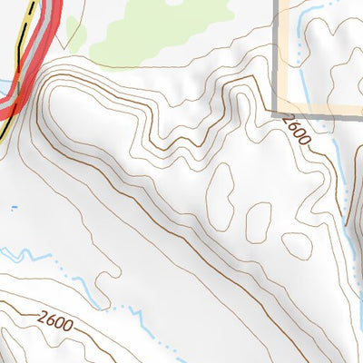 46107NW Page 3 Melstone Topo Preview 2