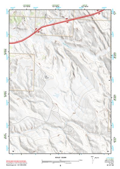 46107NW Page 5 Melstone Topo Preview 1