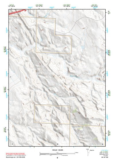 46107NW Page 6 Melstone Topo Preview 1