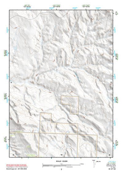 46107NW Page 7 Melstone Topo Preview 1