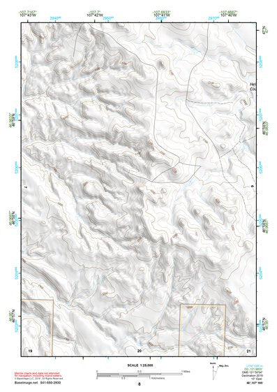 46107NW Page 8 Melstone Topo Preview 1