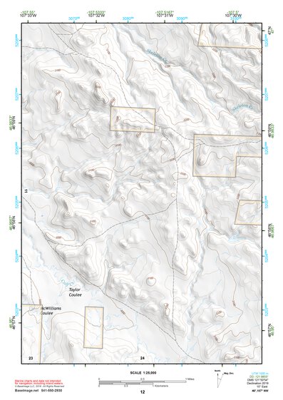 46107NW Page 12 Melstone Topo Preview 1