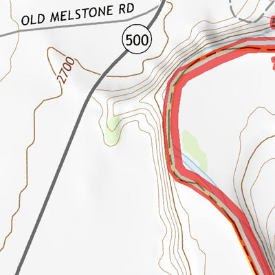 46107NW Page 14 Melstone Topo Preview 2