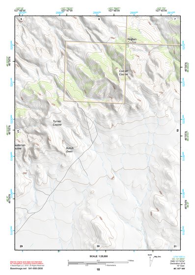 46107NW Page 18 Melstone Topo Preview 1