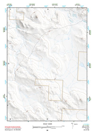 46107NW Page 24 Melstone Topo Preview 1