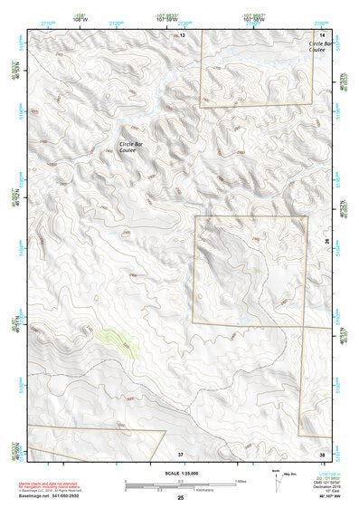 46107NW Page 25 Melstone Topo Preview 1