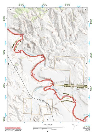 46107NW Page 27 Melstone Topo Preview 1