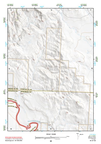 46107NW Page 28 Melstone Topo Preview 1