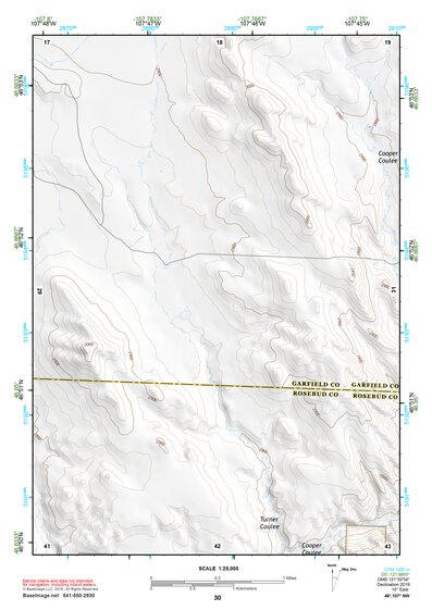 46107NW Page 30 Melstone Topo Preview 1