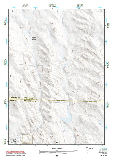 46107NW Page 31 Melstone Topo Preview 1