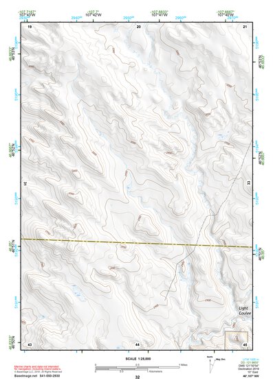 46107NW Page 32 Melstone Topo Preview 1