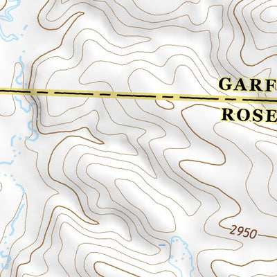 46107NW Page 33 Melstone Topo Preview 3