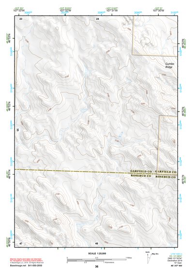 46107NW Page 36 Melstone Topo Preview 1