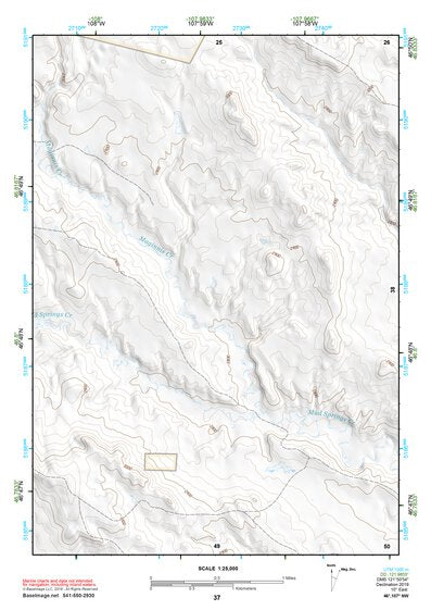 46107NW Page 37 Melstone Topo Preview 1