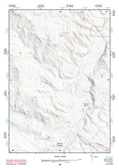 46107NW Page 38 Melstone Topo Preview 1