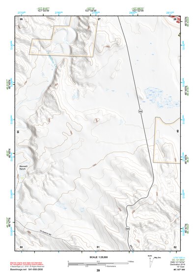 46107NW Page 39 Melstone Topo Preview 1