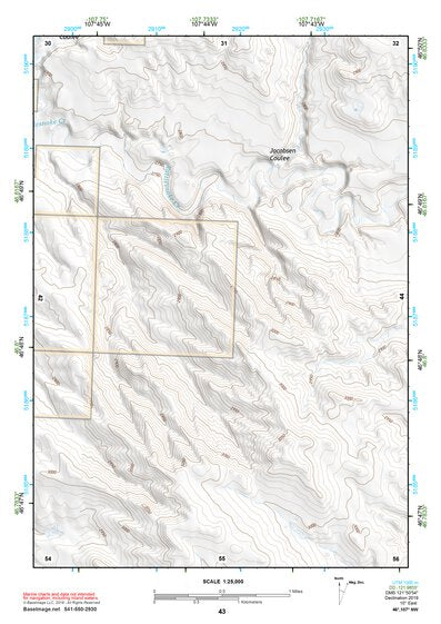 46107NW Page 43 Melstone Topo Preview 1