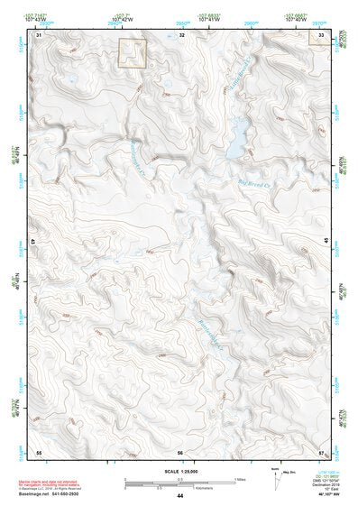 46107NW Page 44 Melstone Topo Preview 1