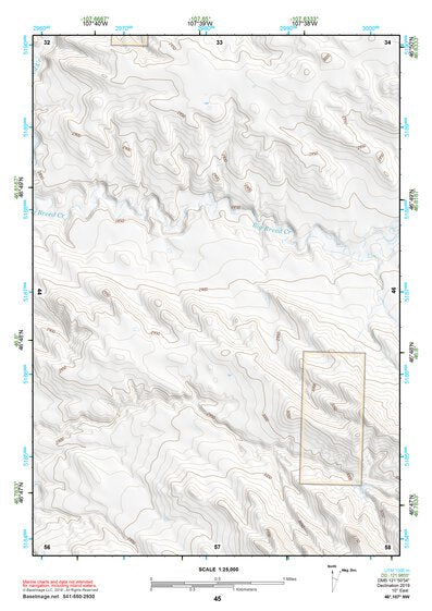 46107NW Page 45 Melstone Topo Preview 1