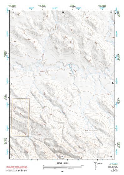 46107NW Page 46 Melstone Topo Preview 1