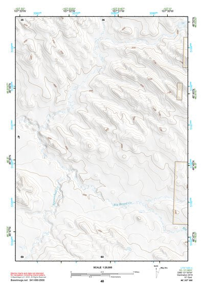 46107NW Page 48 Melstone Topo Preview 1