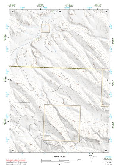 46107NW Page 50 Melstone Topo Preview 1