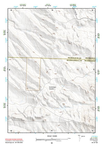 46107NW Page 51 Melstone Topo Preview 1
