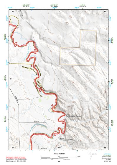 46107NW Page 53 Melstone Topo Preview 1