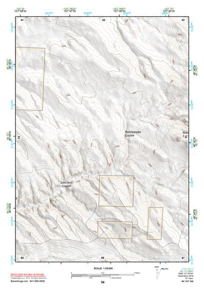 46107NW Page 54 Melstone Topo Preview 1