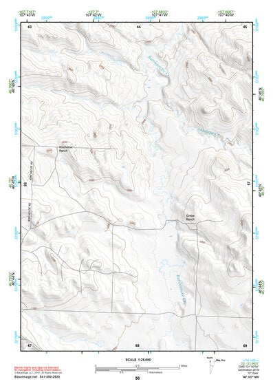 46107NW Page 56 Melstone Topo Preview 1