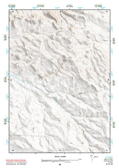 46107NW Page 58 Melstone Topo Preview 1