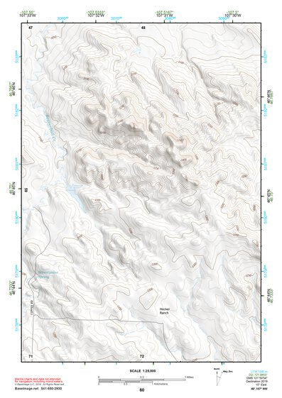 46107NW Page 60 Melstone Topo Preview 1