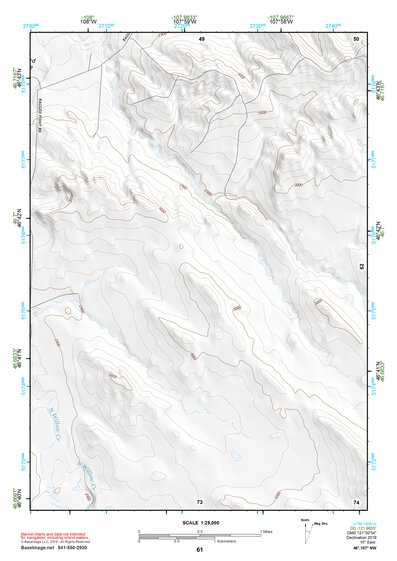 46107NW Page 61 Melstone Topo Preview 1