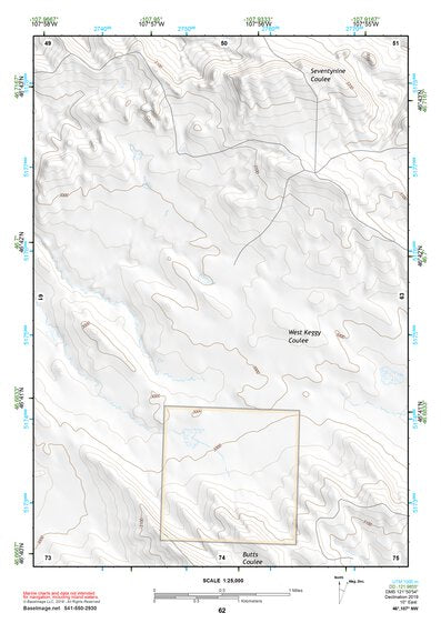 46107NW Page 62 Melstone Topo Preview 1