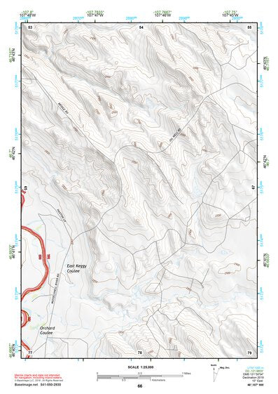 46107NW Page 66 Melstone Topo Preview 1