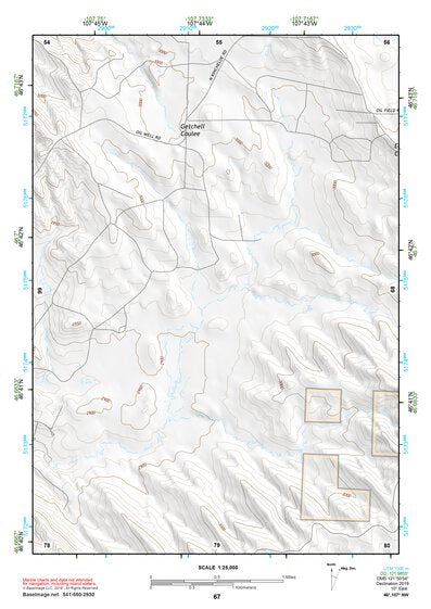 46107NW Page 67 Melstone Topo Preview 1