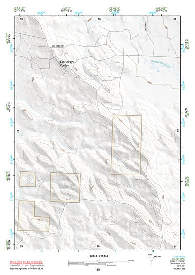 46107NW Page 68 Melstone Topo Preview 1