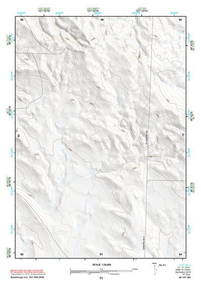 46107NW Page 71 Melstone Topo Preview 1