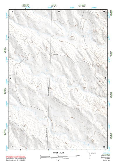 46107NW Page 75 Melstone Topo Preview 1