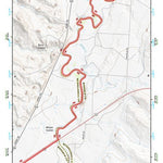 46107NW Page 77 Melstone Topo Preview 1